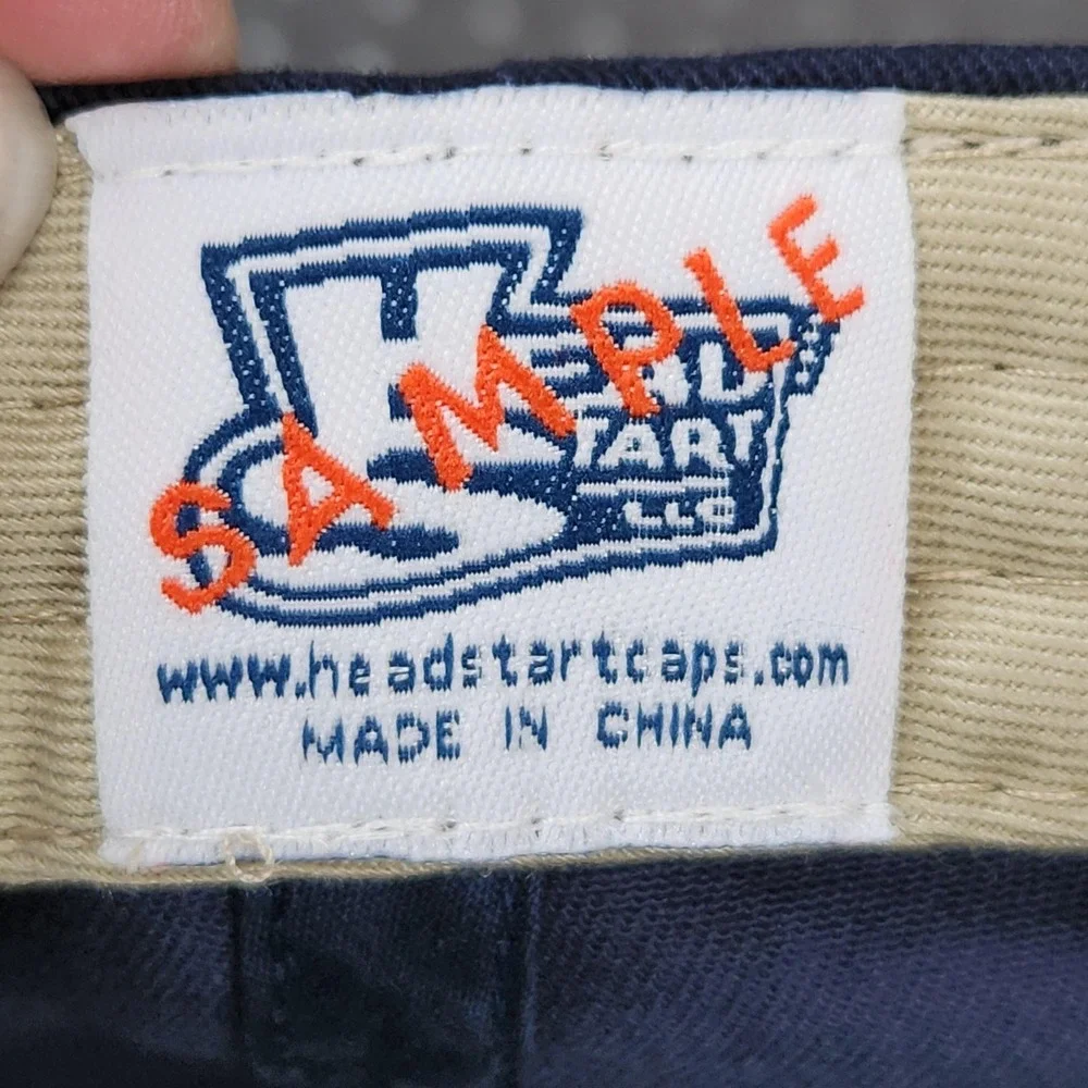 Team USA‎ Hat Cap Strap Back Mens Olympic Rings Embroidered Dad Hat Sample New